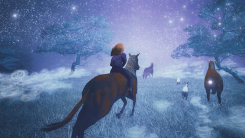 "Elizabeth's Smile - Mission Film" directed by Art Camp