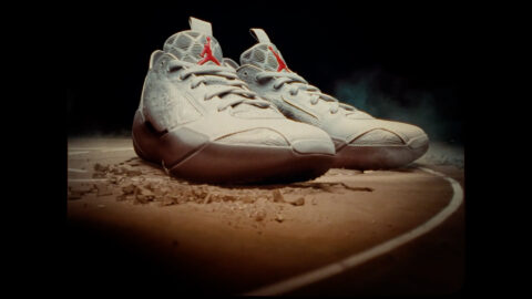 "Jordan Brand - Trash Talk Motion" directed by Art Camp