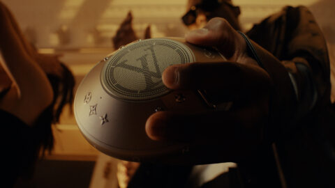 "Louis Vuitton - Nano Speaker" directed by Global