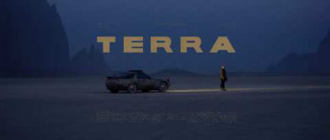 Poster "Terra" directed by Matt Baron