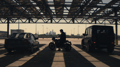 "Tommy Hilfiger - Impact Fragrance" directed by Matt Baron