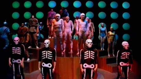 "Daft Punk - Around the World" directed by Michel Gondry