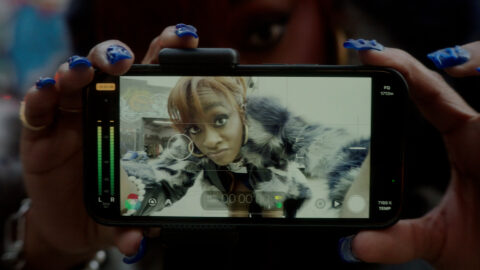 "Kari Faux - Me first" directed by C.T. Robert