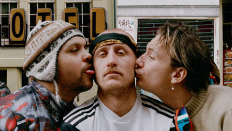 "De Jeugd Van Tegenwoordig - Goed Nieuws" directed by Camille Boumans