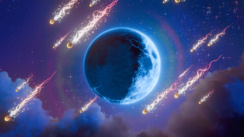 "Coldplay - We pray (a film for the future)" directed by Clara Bacou