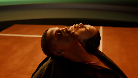 "Lacoste - Shot The Lights Out" directed by Global