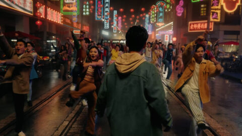 "Apple - Chinese New Year" directed by Michael Gracey