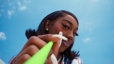 "Flo Milli x 7-Eleven - Anything Flows" directed by Warren Fu