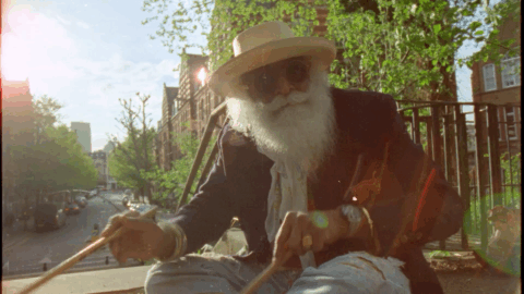 "Nowness x VA - Keepsakes" directed by Ethan Tom