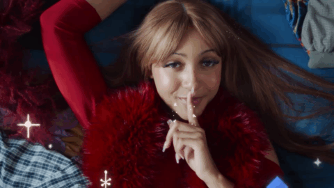 "PinkPantheress - Illegal" directed by Ethan Tom