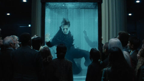 "Jackson Wang - High Alone" directed by Rodrigo Inada