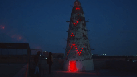 "Cktrl - Mazes" directed by Abubeker Yasser