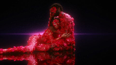 "Dune x Crayon Feat. Ichon - Pointless" directed by Alice Kong