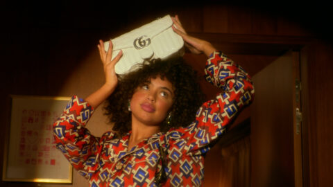 "Vogue x Gucci - Beloved Bags" directed by Alice Kong