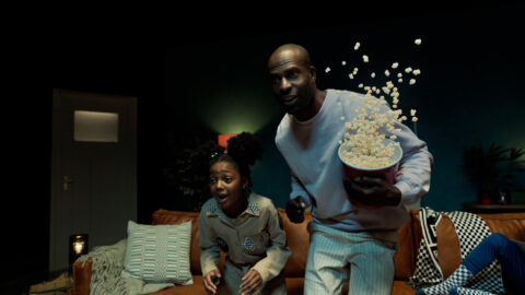 "T-Mobile | Thuis" directed by Anna Maria van't Hek