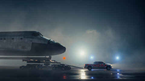 "Toyota - Born From Invincible" directed by Antoine Bardou-Jacquet