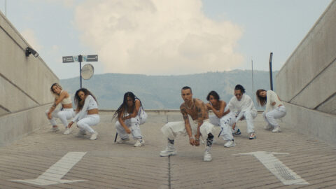 "Gabriel Garzon Montano - Aguita" directed by Art Camp