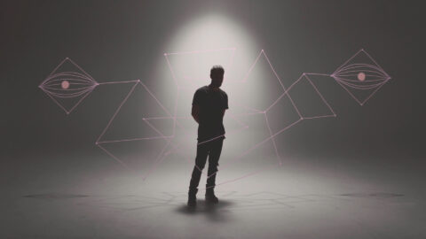 "Gabriel Garzon Montano - Crawl" directed by Art Camp