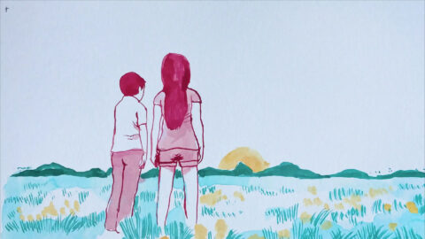 &quot;Mariana Trench | Bright Eyes&quot; directed by Art Camp