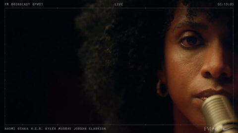 "Nike - FM Broadcast" directed C.T. Robert