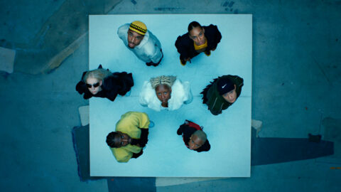 "Nike - Member Days" directed by Camille Boumans