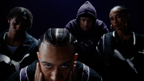 "Puma x MDC - BADTTW" directed by Camille Boumans