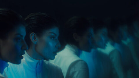 "Praa - infinite Regress" directed by Ilan Cohen