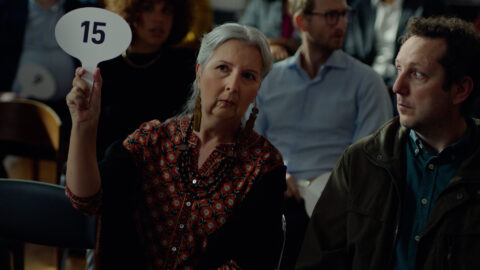 "Française des Jeux - Auction" directed by Djawid Hakimyar