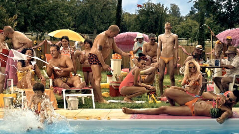 "LBS - Wet Dream" directed by Djawid Hakimyar