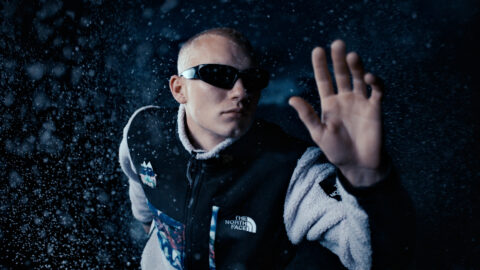 "The North Face x Alfie Kungu - A Joy to Cast" directed by Ethan and Tom