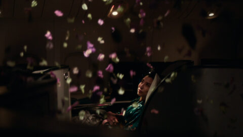 "EVA Airlines - Creativity is in the Air" directed by Floyd Russ