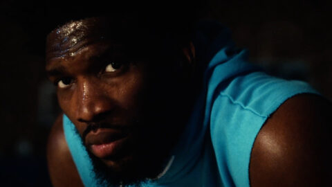 "Under Armour - Be The One No One Saw Coming" directed by Floyd Russ