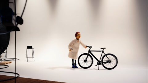 "VanMoof - Hard Times for Super Thieves" Tobias Fouracre