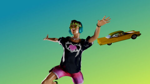 "Amazon Music | Everything That You Love And More" directed by Fromm