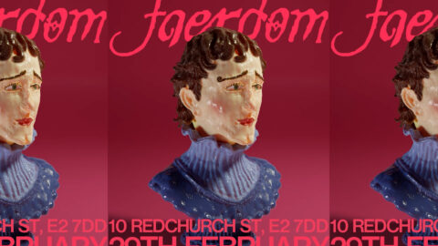 "Faerdom | An Exhibition by Fromm" directed by Fromm