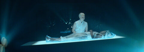 "DECIMA" directed by GMUNK