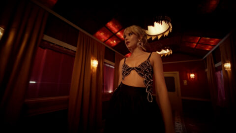 "Angele - Bruxelles je t'aime" directed by Global