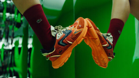 "Lacoste - L003 Neo" directed by Global