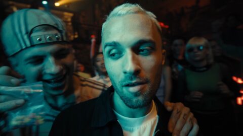 "Squeezie Feat. Gambi - Servis" directed by Global