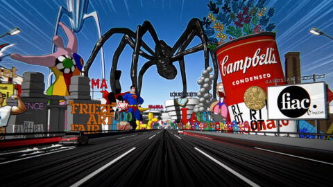 Mirwais "2016 - My Generation" directed by H5