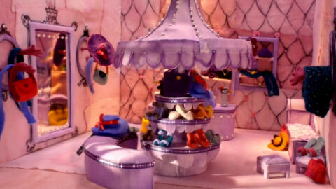 "Dolla Frills" directed by Honor Price