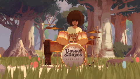 "Tom Misch and Yussef Dayes - Rust" directed by Jack Brown