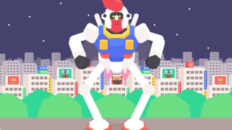 "Tokyo Gifathon - Campaign" directed by James Curran