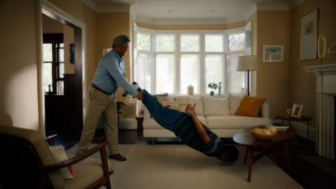 Goldfish "Snack Weird - Vacuum" directed by Jason Jeffrey