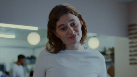 Shelter "Hidden Barriers - Cafe" directed by Jones