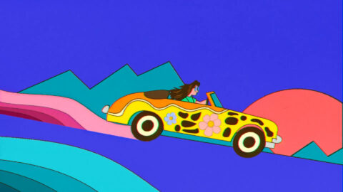 "Janis Joplin - Move Over" directed by Andrew Khosravani