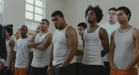 "Dog Pound" directed by Kim Chapiron