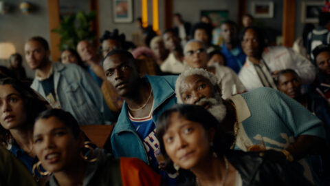 "Hennessy x NBA - Without Your Spirit, It's Only A Game" directed by Yoni Lappin