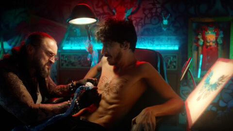 "Krys - The Time" directed by Luis Cervero