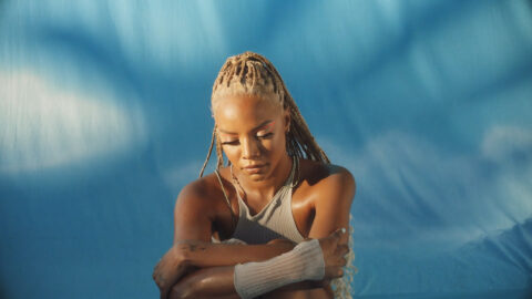 &quot;Alycia Bella Feat. Boogie - Cue The Sun&quot; directed by Mahaneela